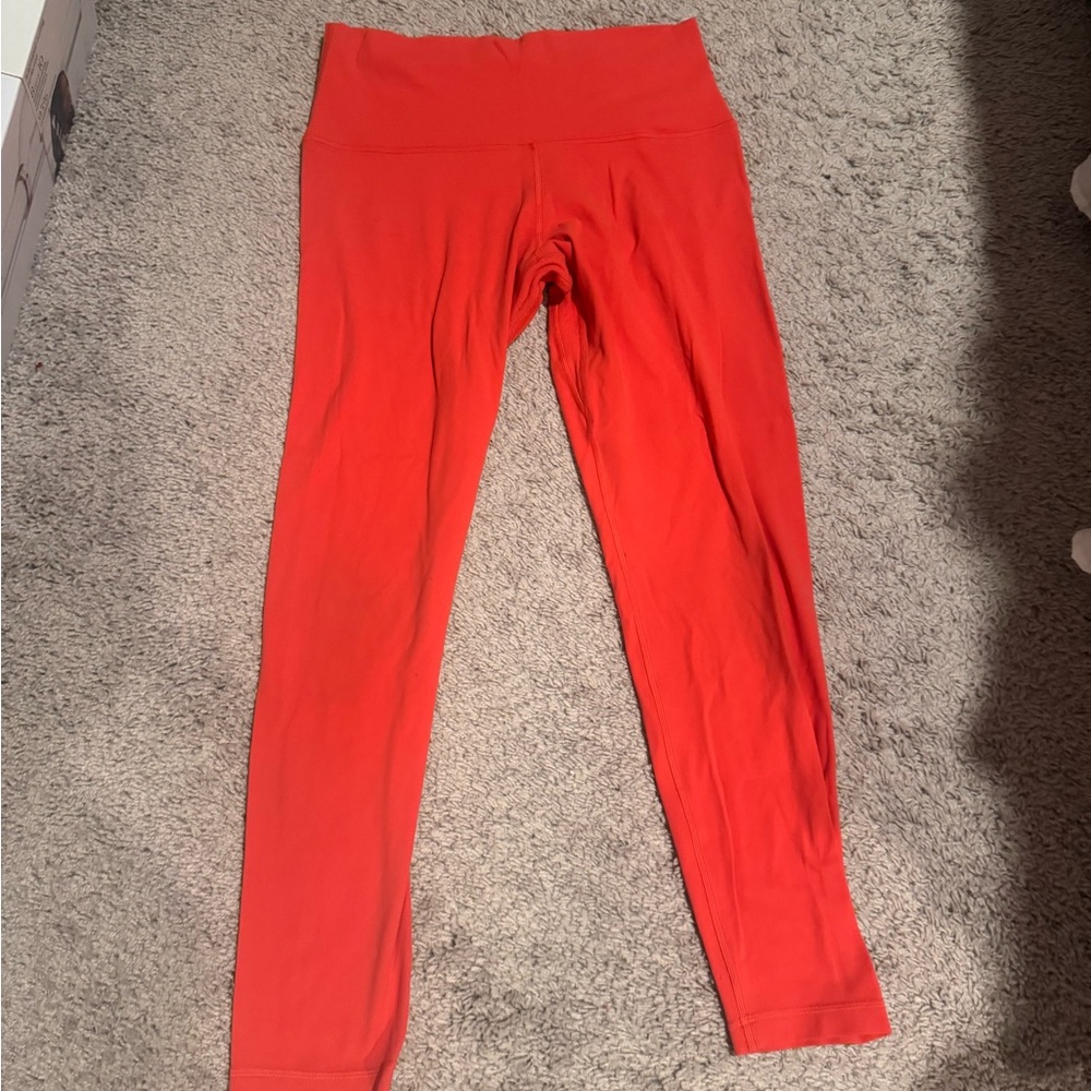 Aritiza Golden Butter Leggings